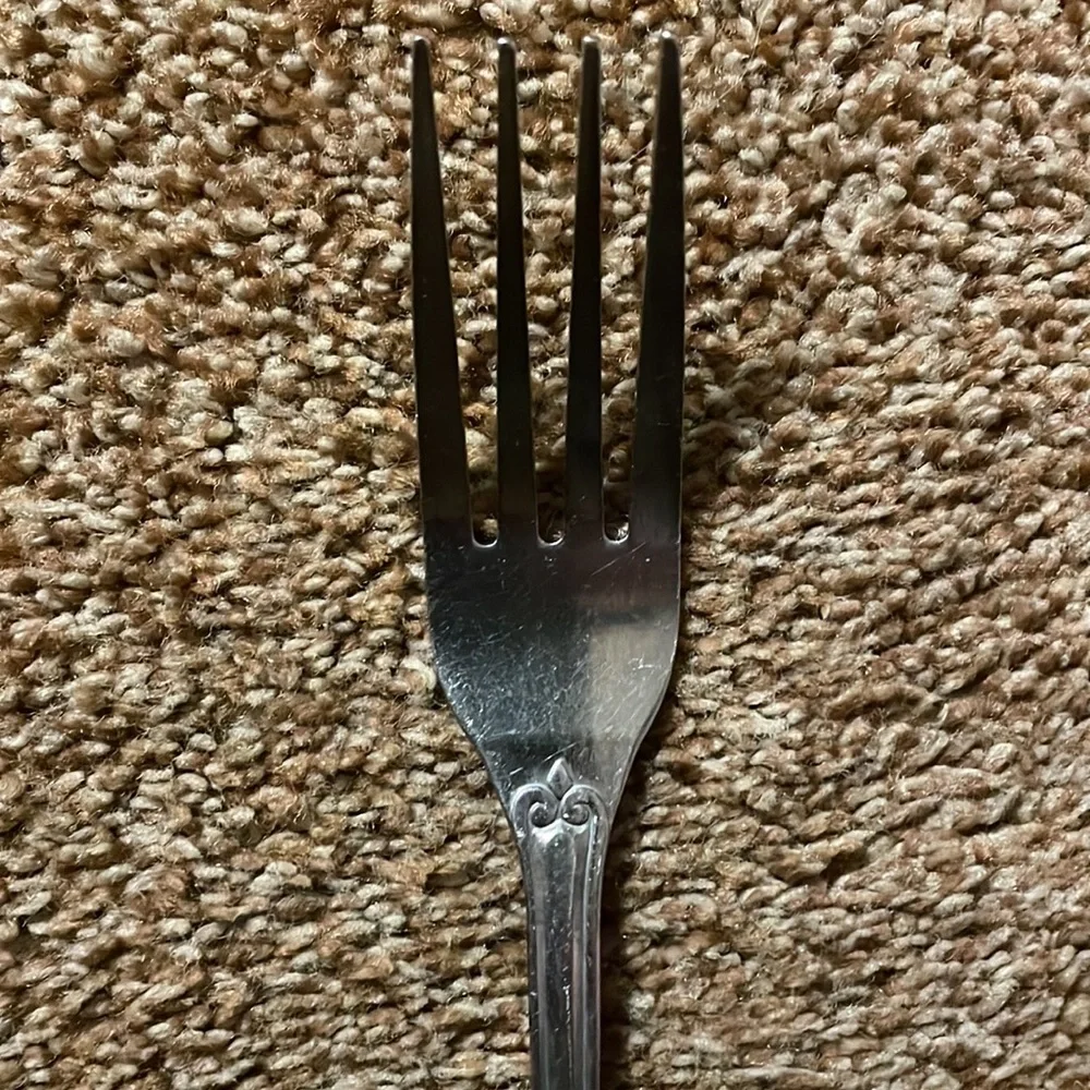 One shell Next Day Gourmet dinner fork